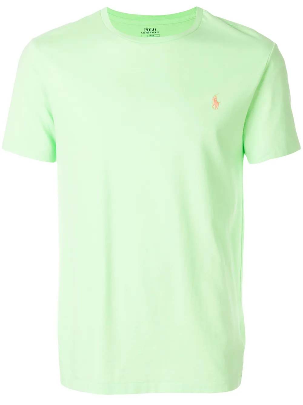 slim-fit logo T-shirt
