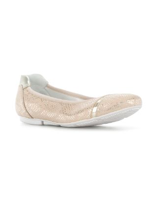 'Wrap' ballerina shoes展示图