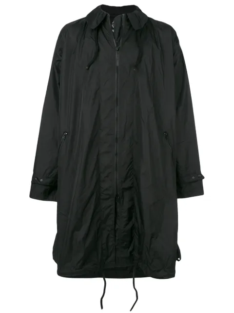 Y-3 long windbreaker