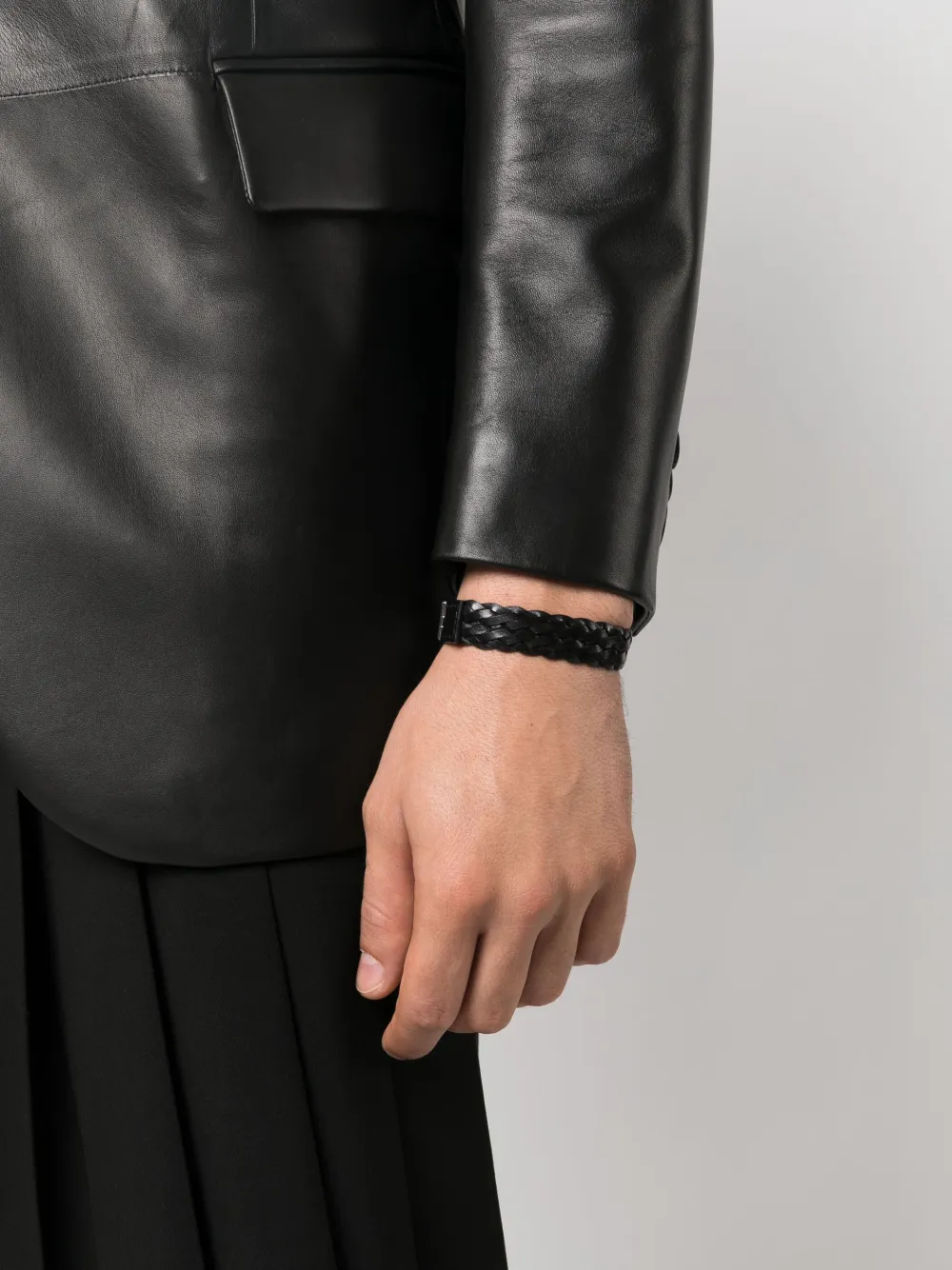 Image 2 of TOM FORD braided bracelet
