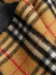Burberry fular Vintage Check reversible