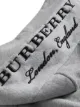 Burberry кейп с логотипом