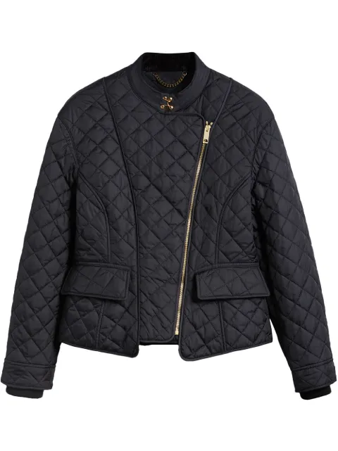 quilted jacket