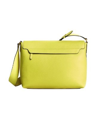 burberry yellow bag