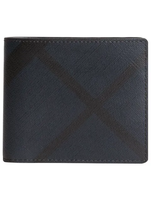 burberry id billfold wallet