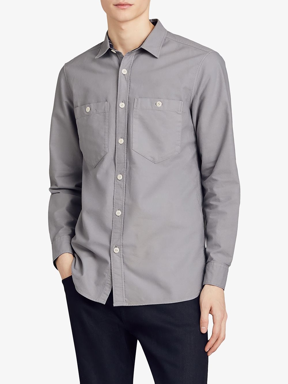 Burberry Oxford Shirt - Farfetch