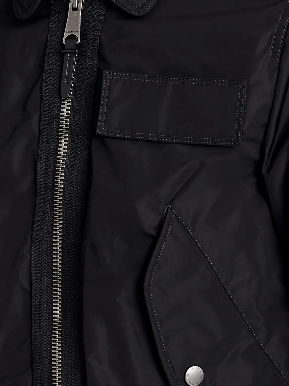 Burberry showerproof outlet bomber jacket