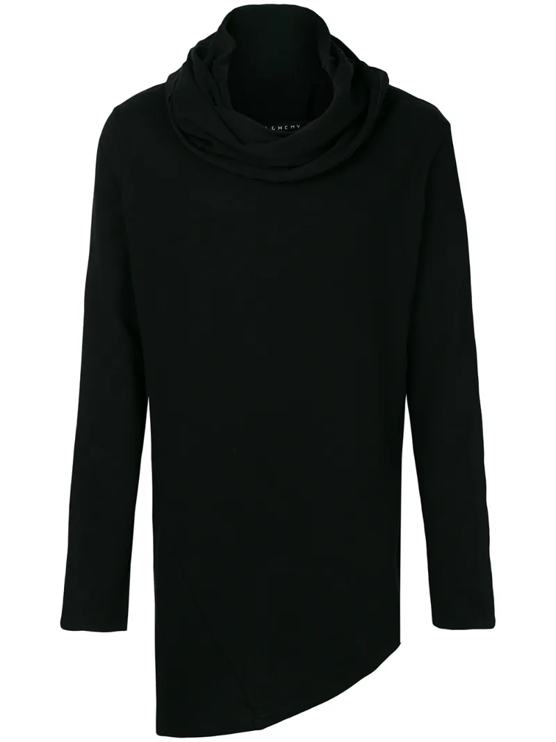 loose style jumper Alchemy