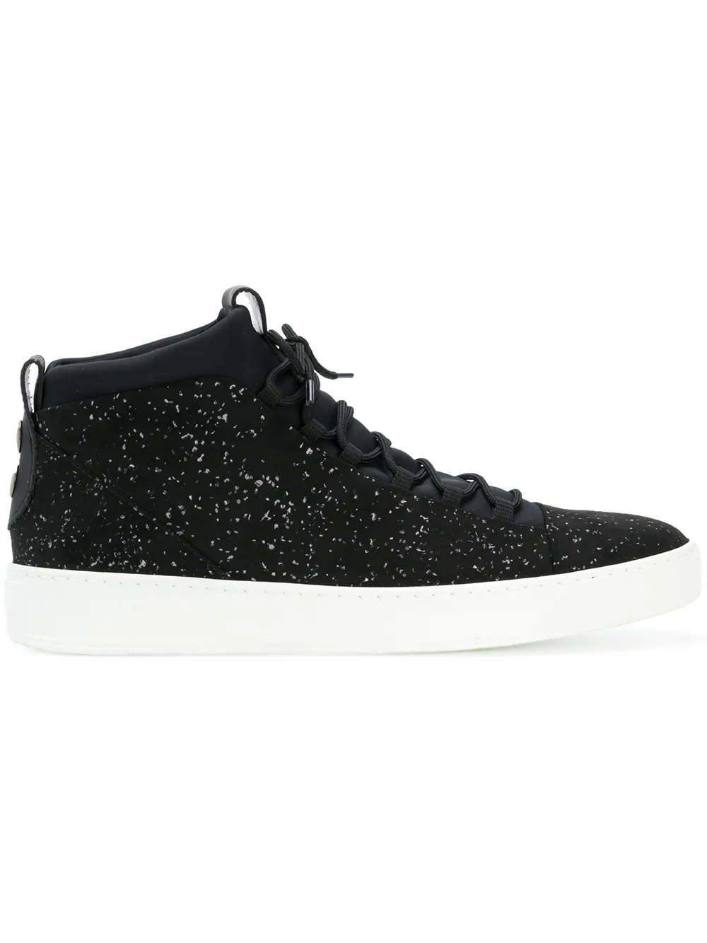 Alexander Smith Sneakers Alte Con Effetto Macchiato - Tendenza classica, vale la pena avere Alexander Smith Sneakers Alte Con Effetto Macchiato - Tendenza classica, vale la pena avere