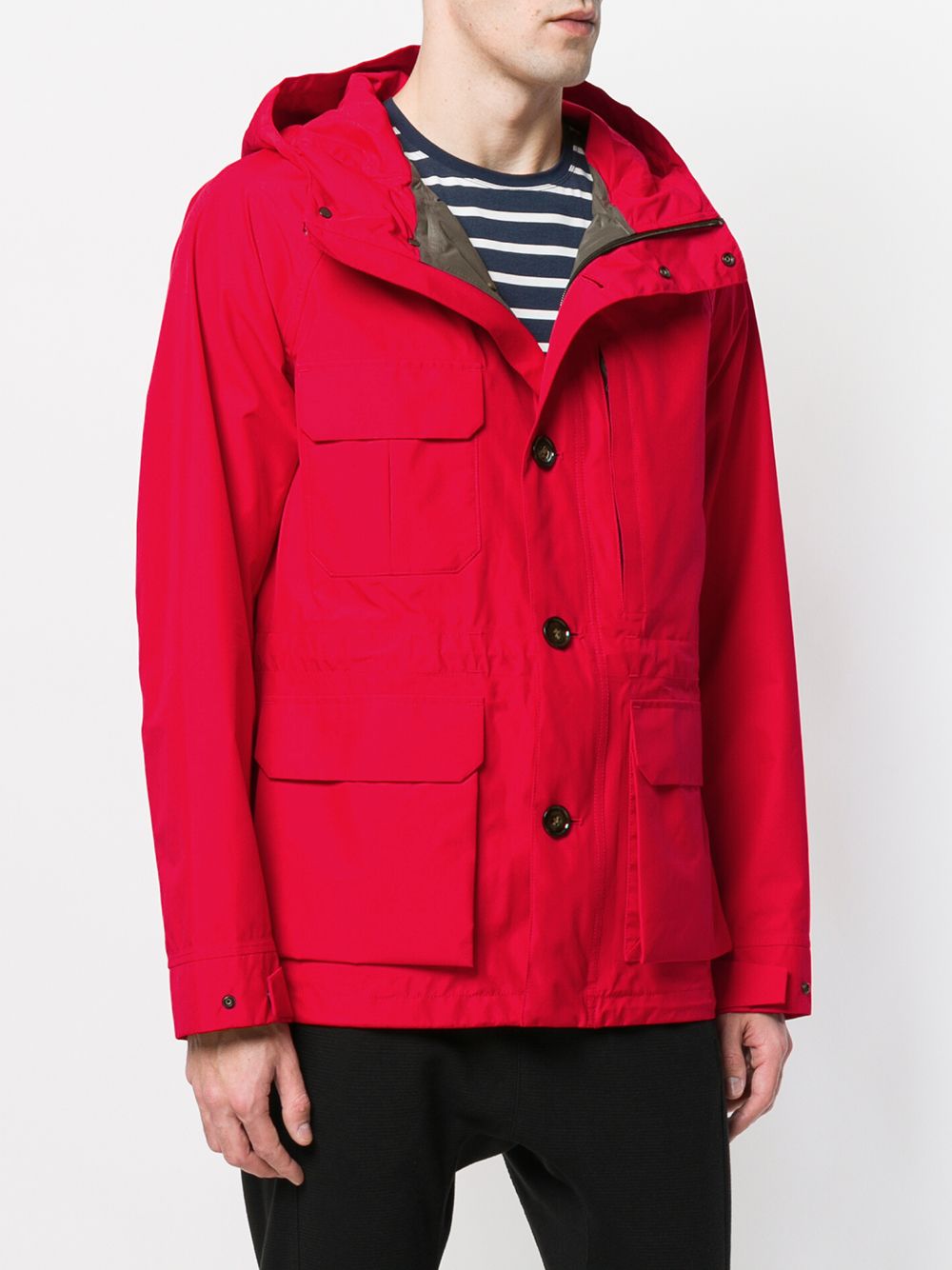 woolrich gtx mountain jkt