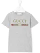 الصورة 1 من Gucci Kids تيشيرت مطبوع