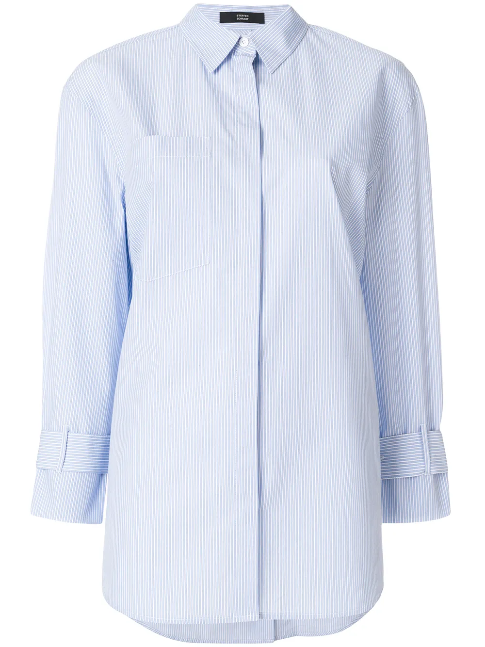 Steffen Schraut Striped Shirt - Farfetch