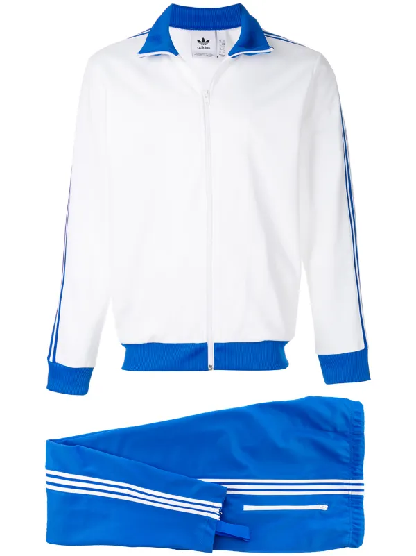 chamarra clasica adidas