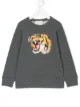 الصورة 1 من Gucci Kids بلوزة نمر - أبليكة
