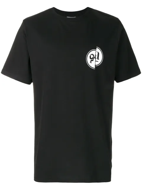 Soulland Victor printed T-shirt 