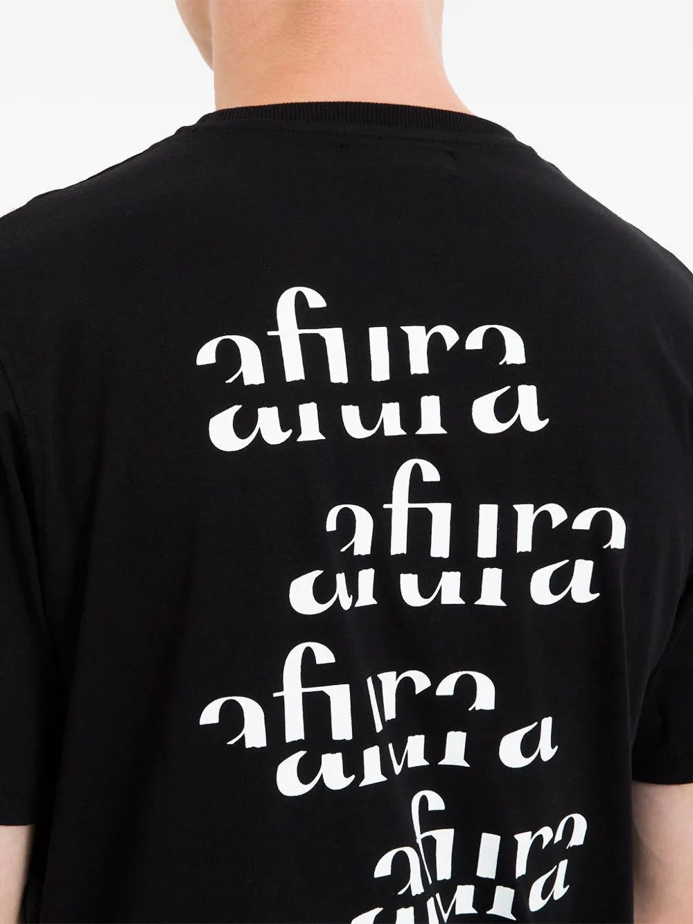 Soulland T-shirt Zwart