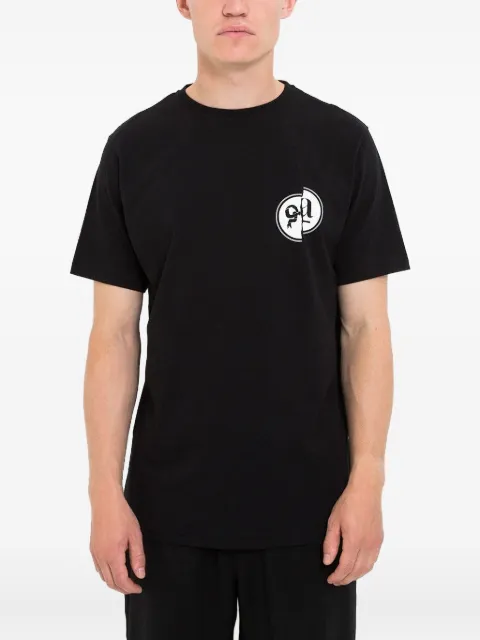 Soulland Victor printed T-shirt