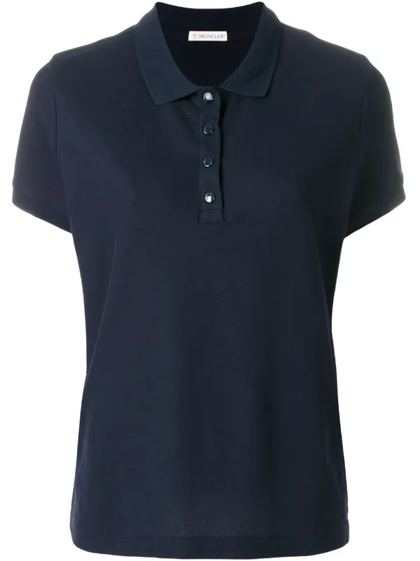 moncler classic polo