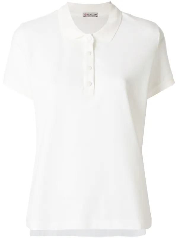 moncler classic polo