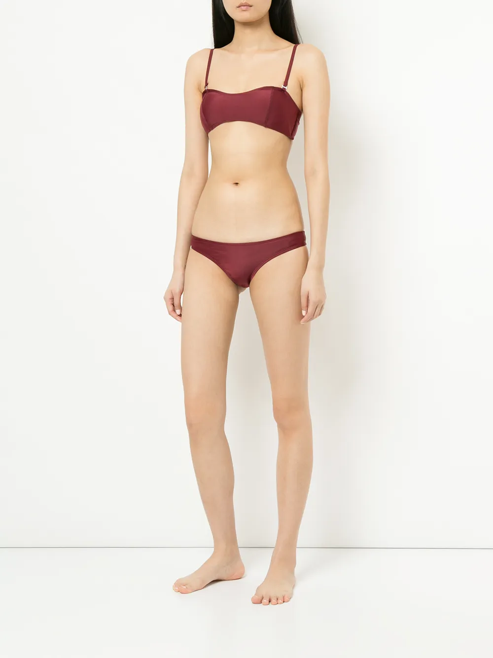 Duskii bandeau bikini top | Bikinis | Image 2