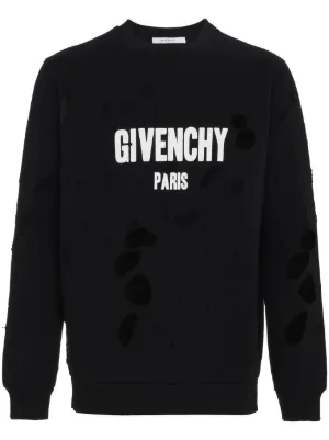 Givenchy Jumper Ripped Online Store, UP 