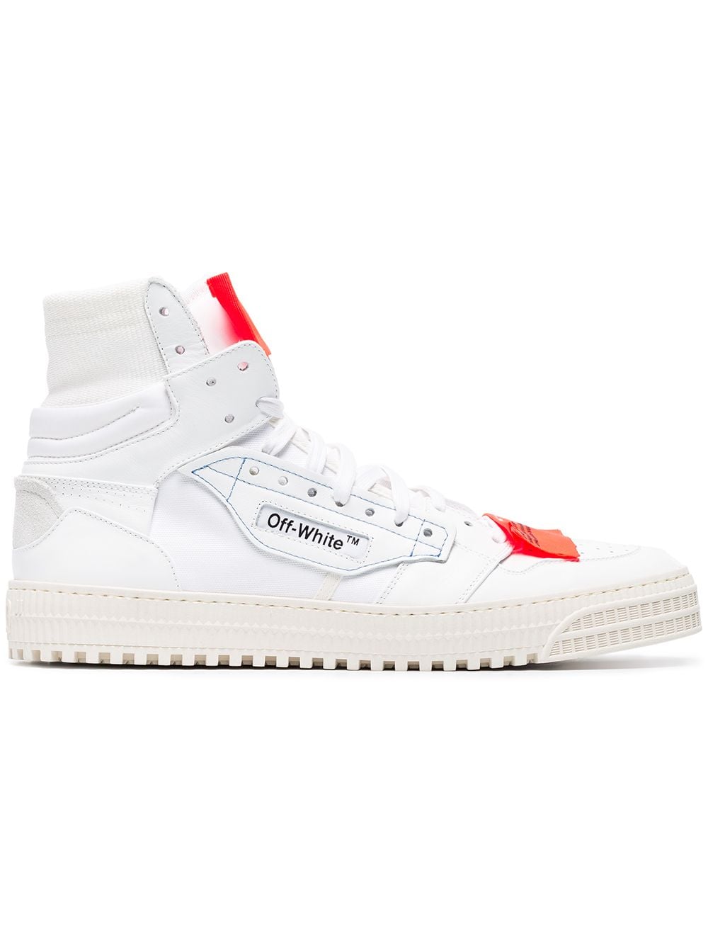 фото Off-white кроссовки 'low 3.0'