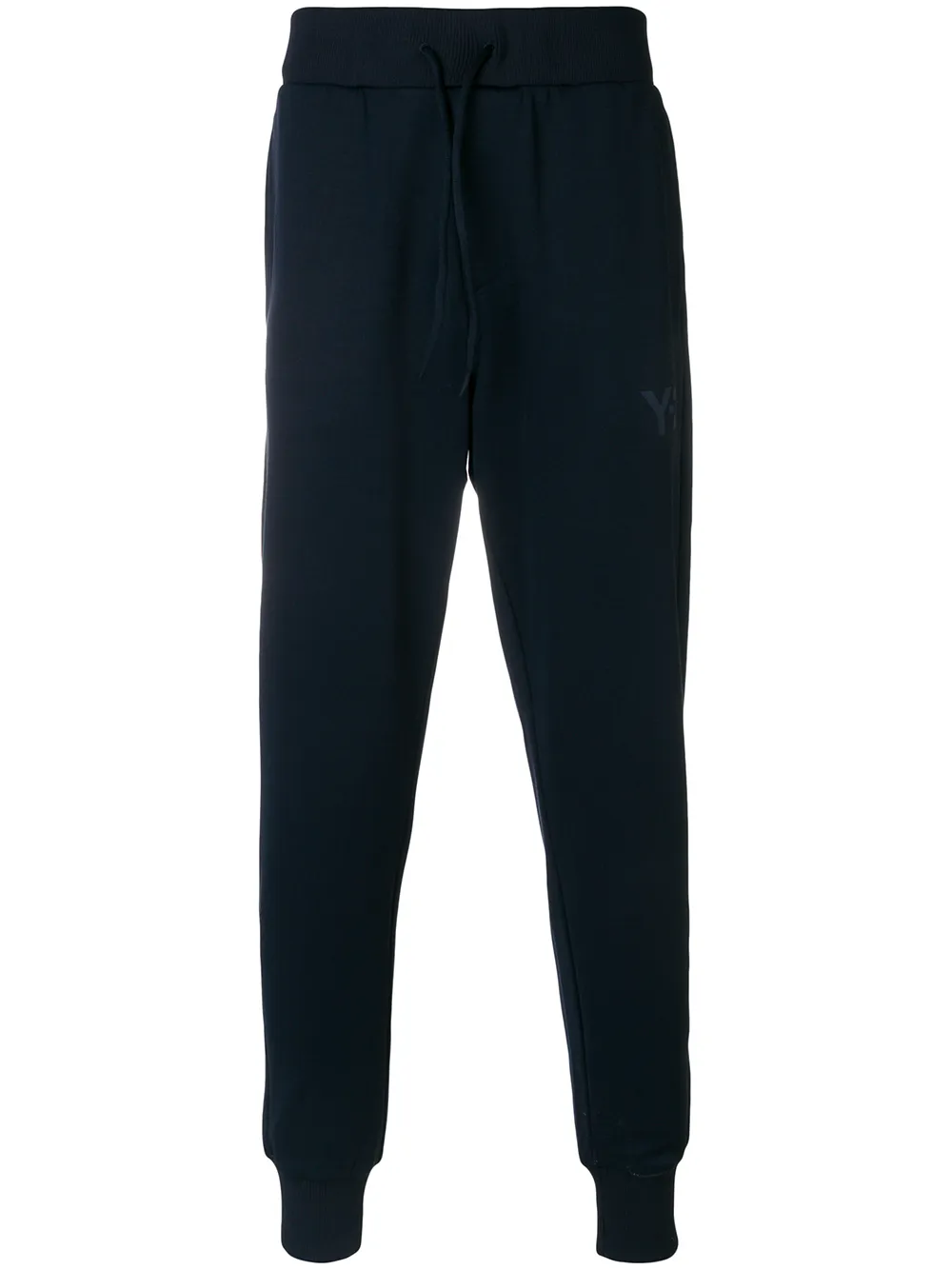 Y-3 Joggers con logo laterale - Blu
