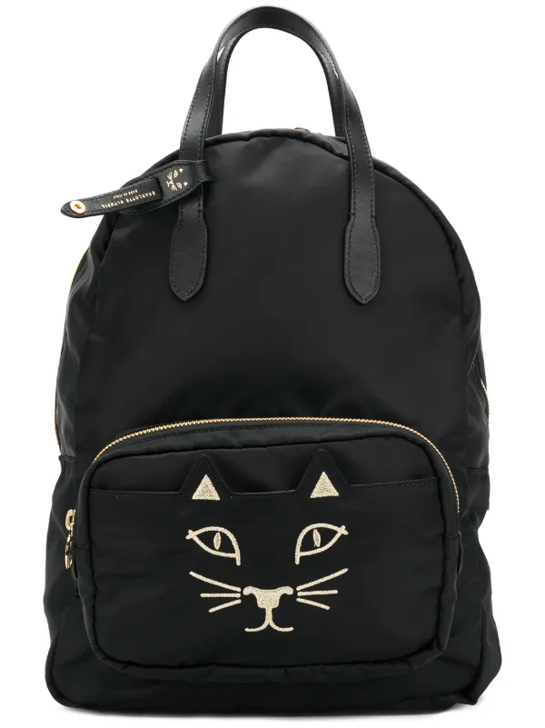 Charlotte olympia backpack Clearance
