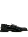 Fabi classic loafers - Black