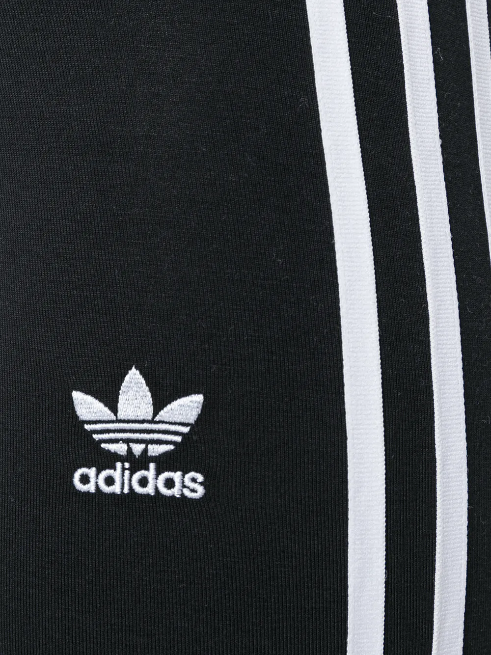 adidas Originals legging met drie strepen Zwart