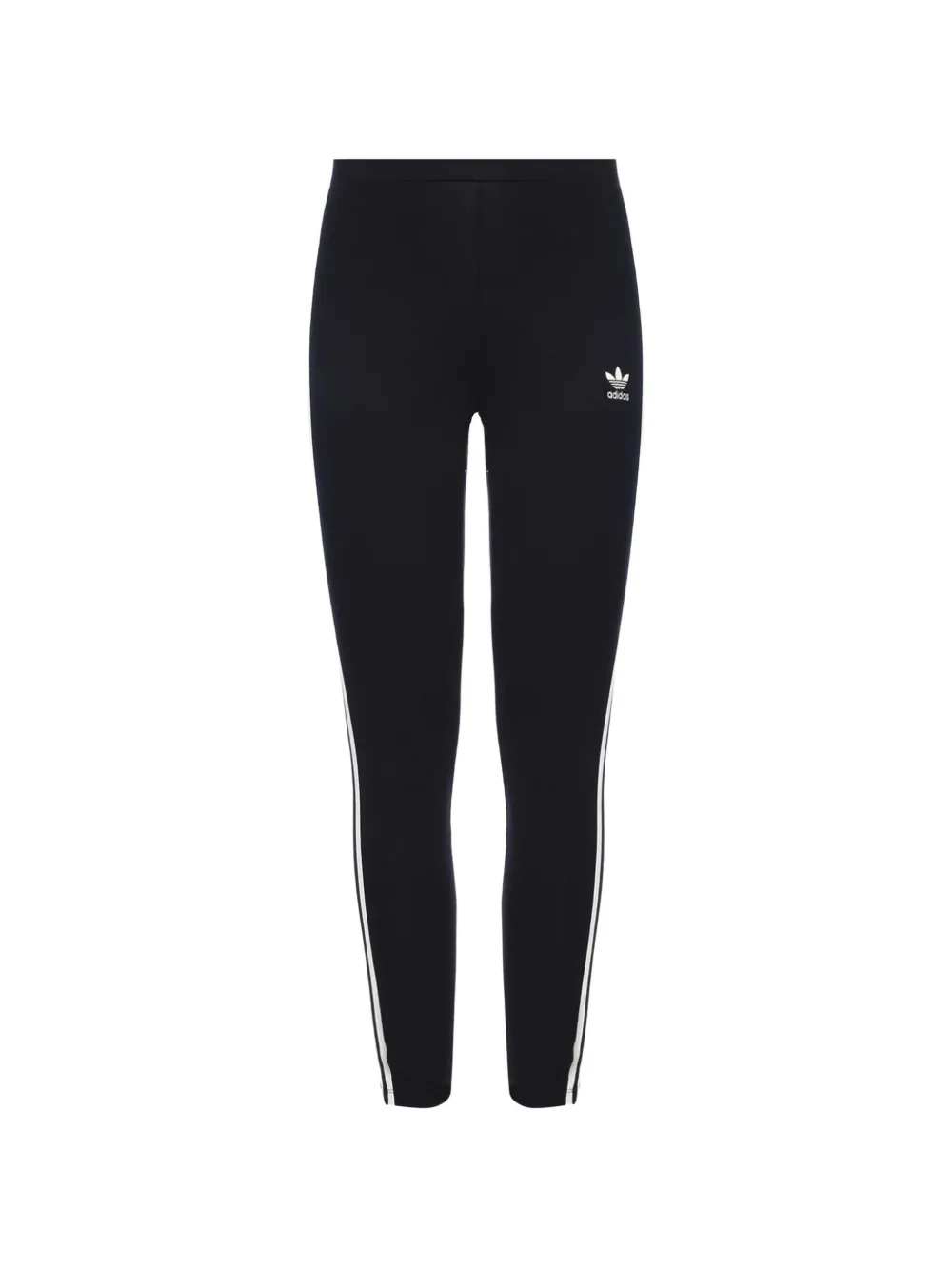 adidas Adidas Originals 3-Stripes leggings - Schwarz