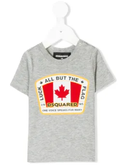 Farfetch On Kids From Kidswear Sale T Designer Baby Dsquared2 Shirts mvN8yn0Ow