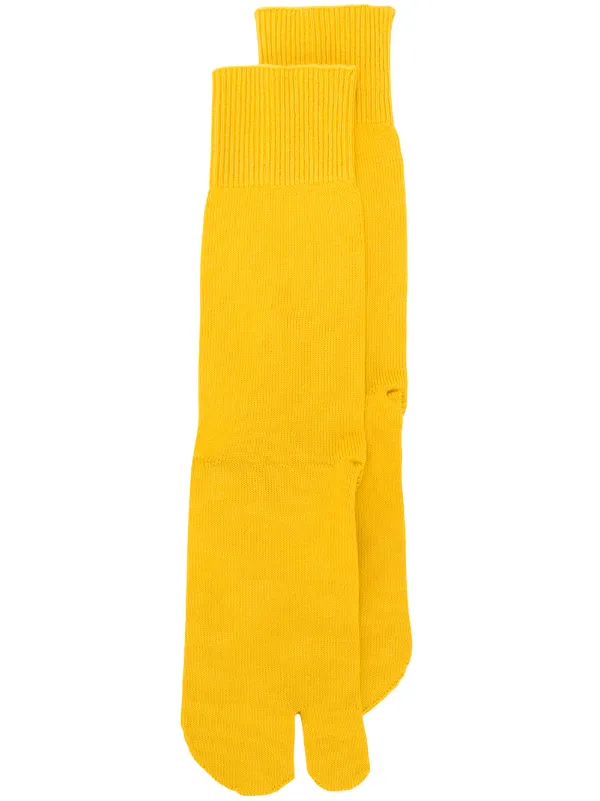 margiela tabi socks