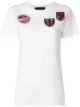 Image 1 of Mr & Mrs Italy front patches T-shirt