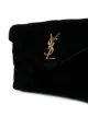 Saint Laurent 'Monogram' Handtasche in Kuvertoptik