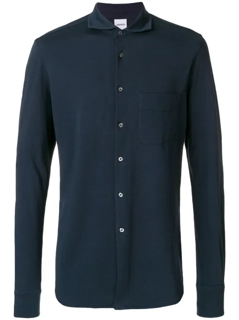 ASPESI slim fit shirt