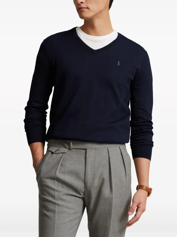 Polo Ralph Lauren Vネック セーター 通販 - FARFETCH