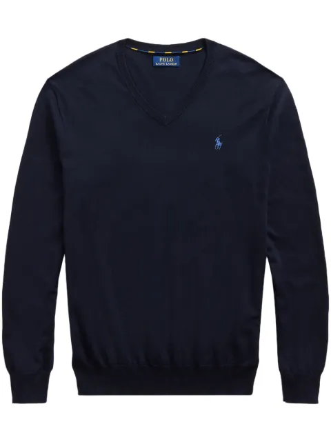 Polo Ralph Lauren Pullover mit V-Ausschnitt