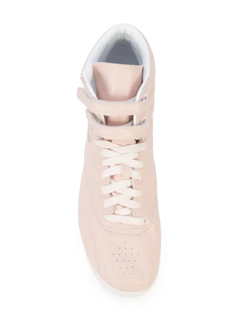 SIMKHAI JONATHAN SIMKHAI X REBOOK LACE-UP SNEAKERS