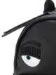 Chiara Ferragni eye design backpack