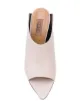 Coliac Mules mit Design-Absatz