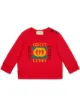 الصورة 1 من Gucci Kids سويت شيرت بشعار الماركة