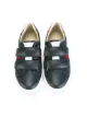 Gucci Kids حذاء جلد للأطفال بويب