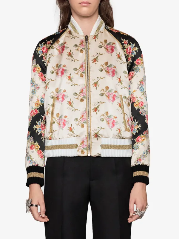 guccify denim jacket