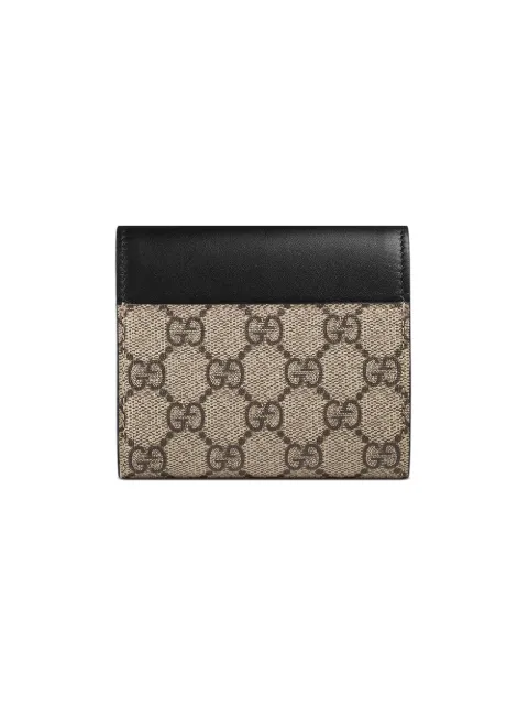 gucci padlock wallet