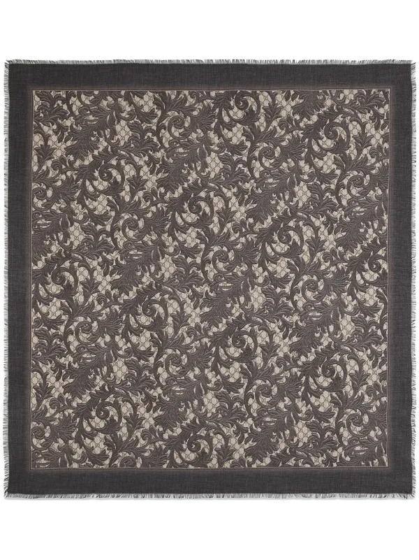 gucci arabesque scarf