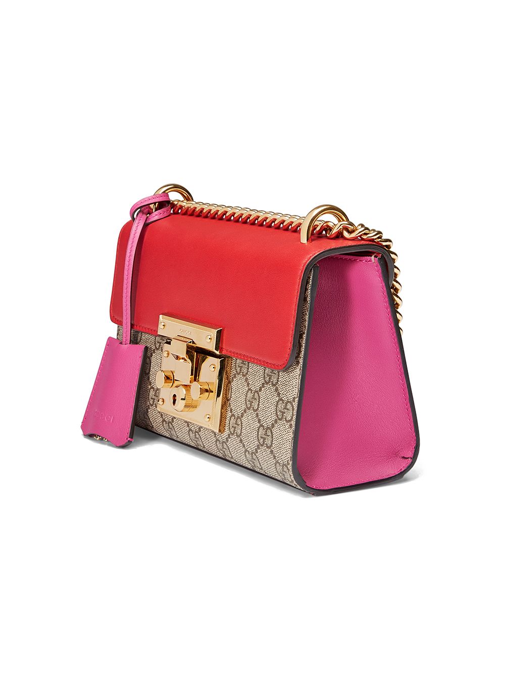 Gucci Padlock Small Shoulder Bag – ZAK BAGS ©️