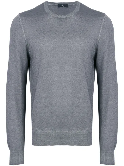 Fay crew neck sweater