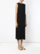 Osklen E-basics midi dress