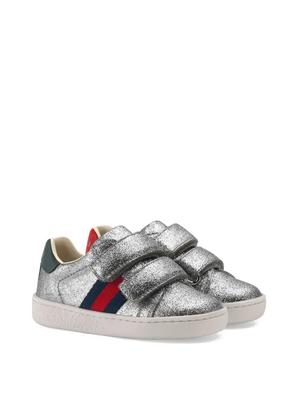 gucci web glitter